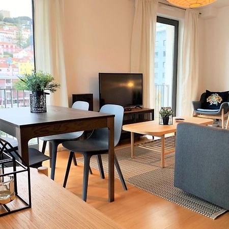 Appartamento Mm3 Baixa Rossio Castle View! Lisbona Esterno foto
