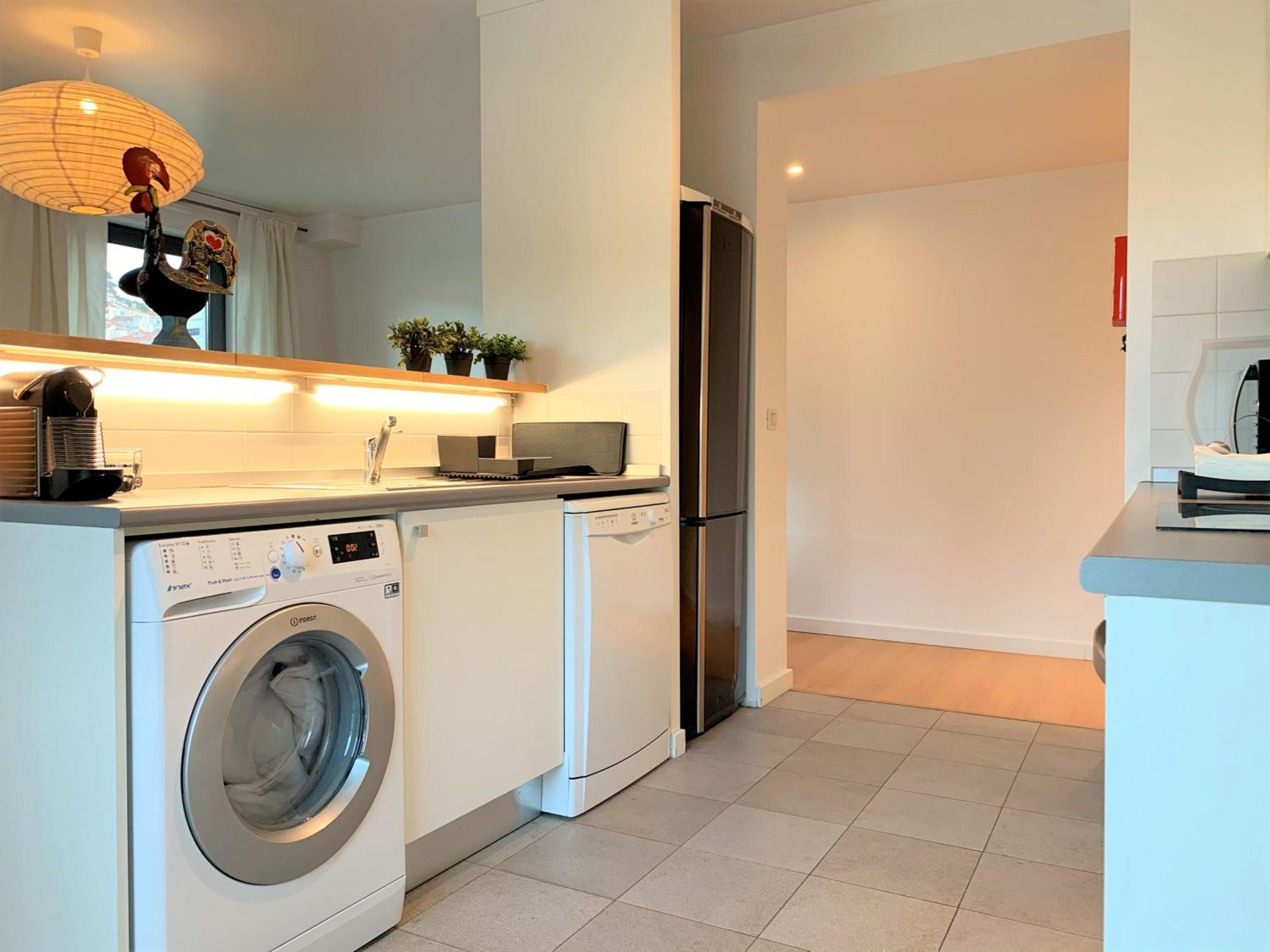 Mm3 Very Central Baixa-Rossio! Castle View And Free Parking! Lisbona Esterno foto
