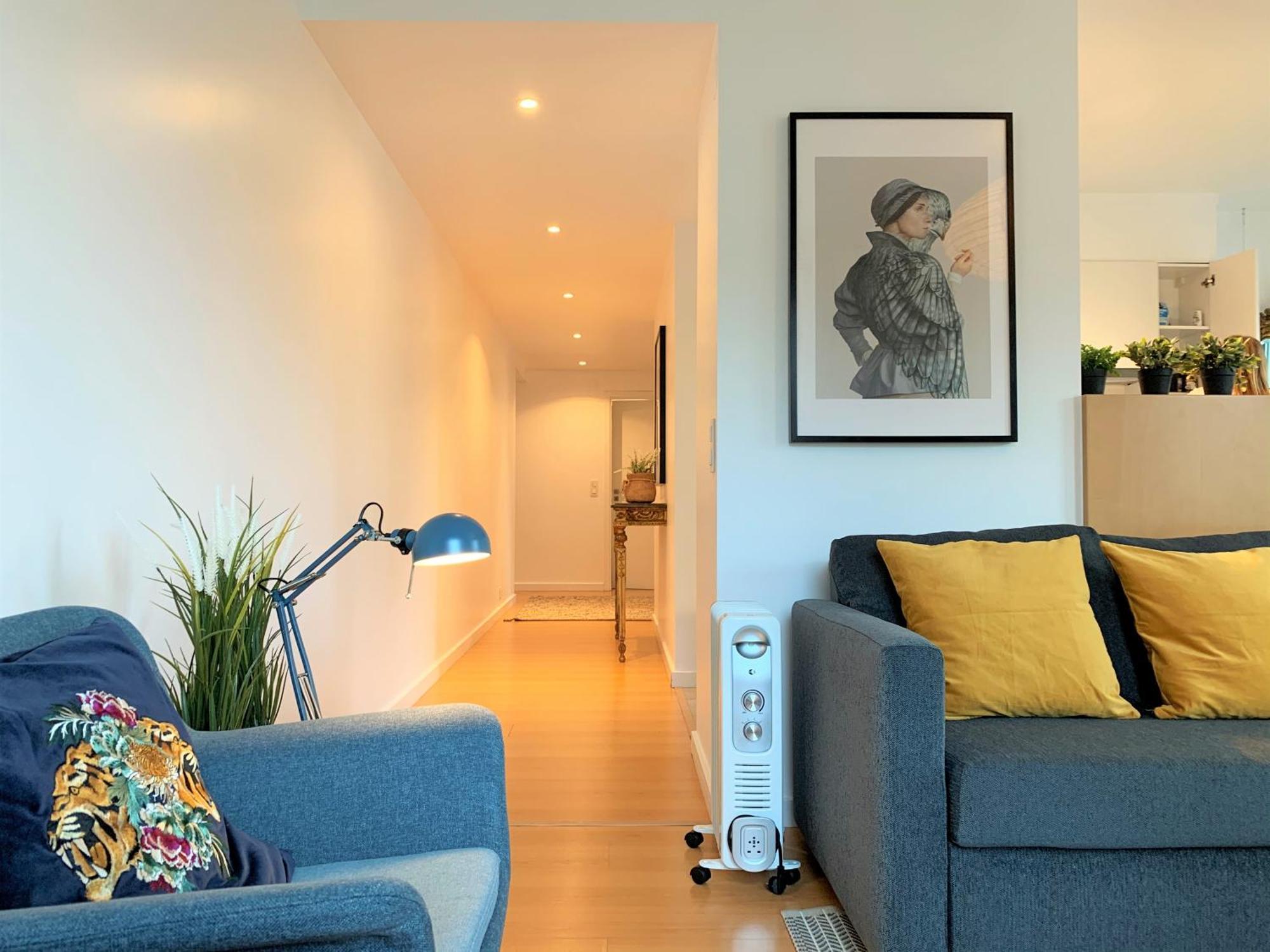 Mm3 Very Central Baixa-Rossio! Castle View And Free Parking! Lisbona Esterno foto