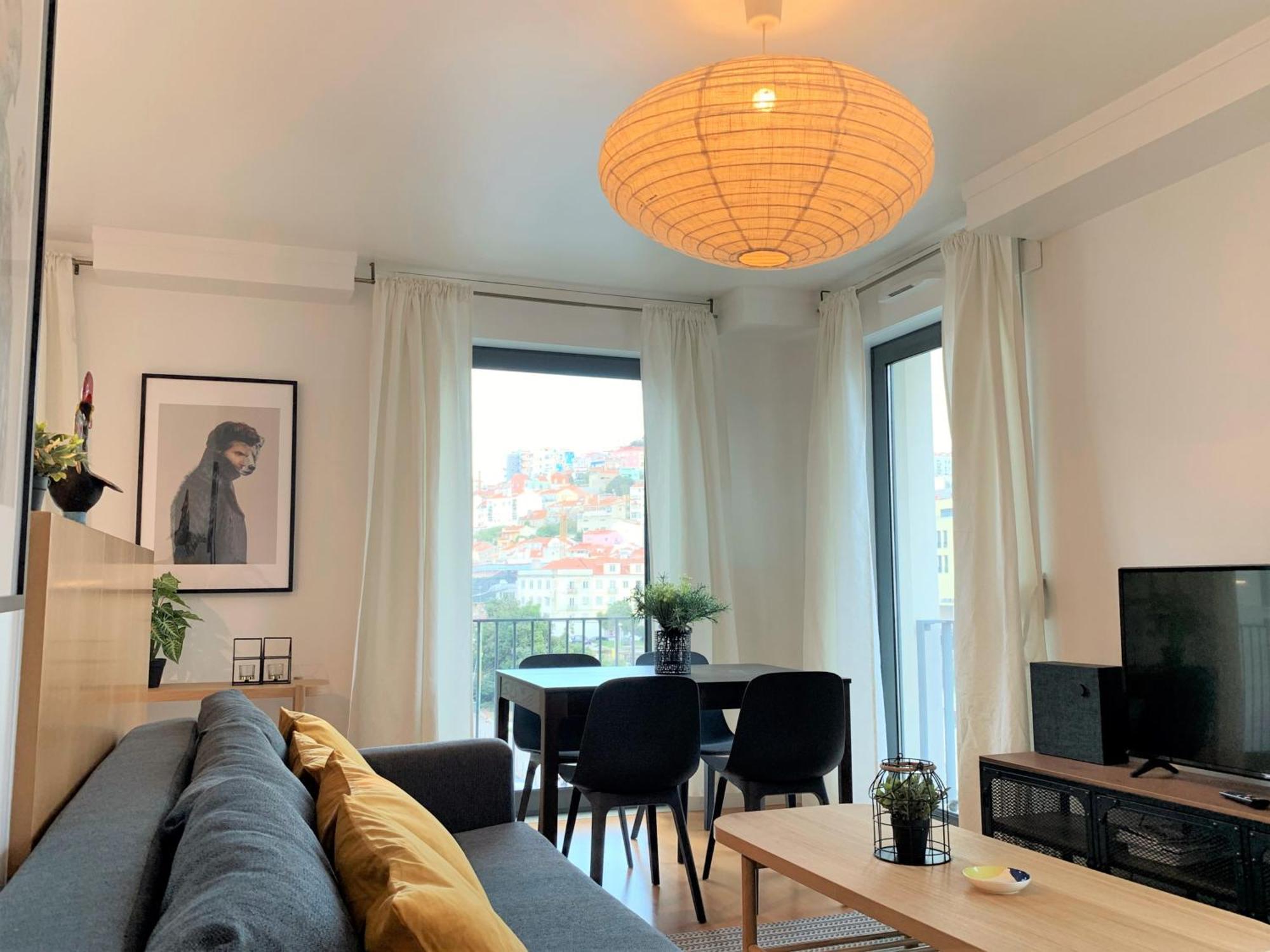 Appartamento Mm3 Baixa Rossio Castle View! Lisbona Esterno foto