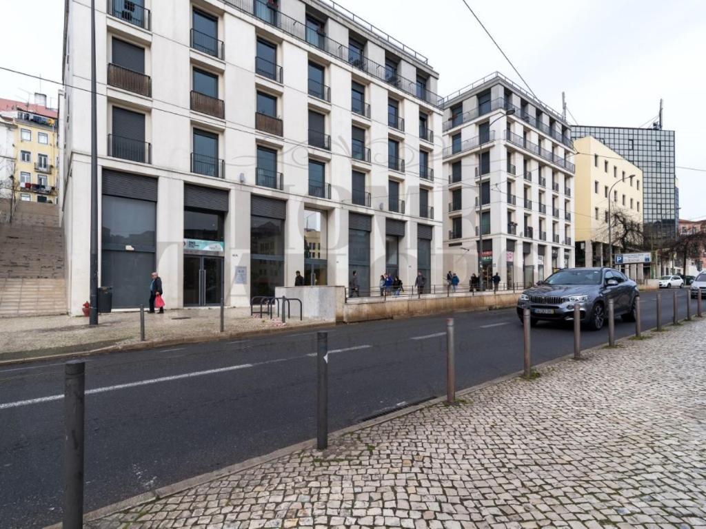 Mm3 Very Central Baixa-Rossio! Castle View And Free Parking! Lisbona Esterno foto